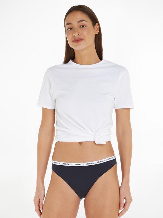 Produktbild Tommy Hilfiger Bikini (L, 3er Pack)