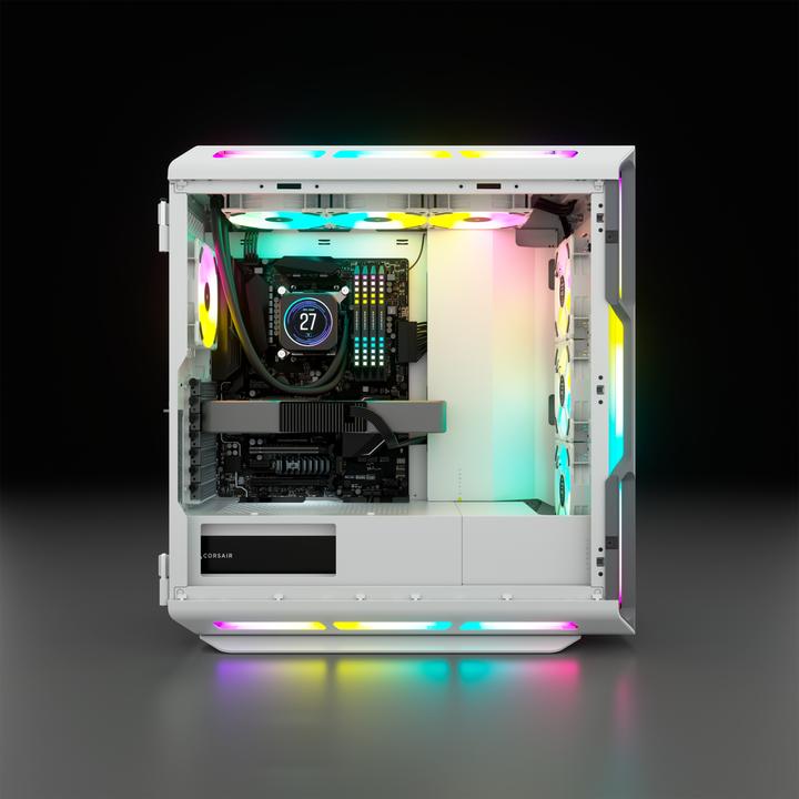 Image du produit Corsair iCUE 5000T RGB (ATX, mATX, Mini-ITX, E-ATX)