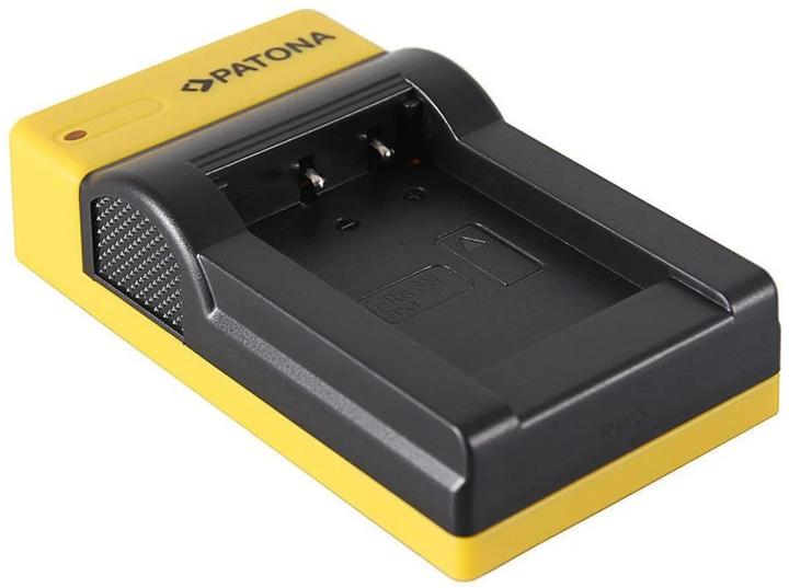 Image du produit Patona Chargeur micro USB pour Sony NP-BX1 (Chargeur)