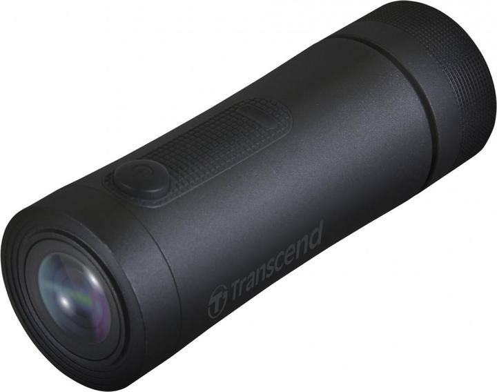 Produktbild Transcend DrivePro 20 Motorcycle Kamera (Eingebaute Anzeige, Eingebautes Mikrofon, WLAN, Eingebautes Display, GPS-Empfänger, Bluetooth, Full HD)