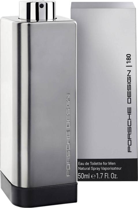 Immagine prodotto Porsche Design 180 (Eau de toilette, 50 ml)