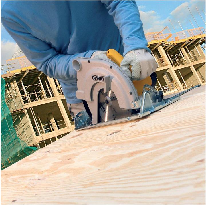 Image du produit DeWalt Cercle à main Dewa. D23700 ye