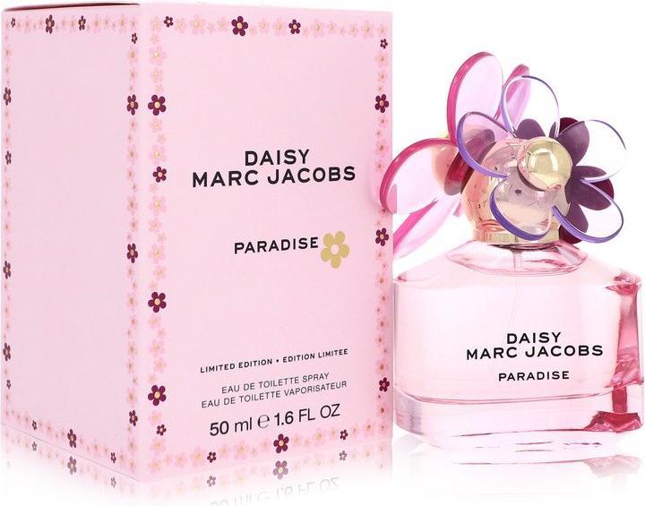 Actual product image Marc Jacobs Paradise Eau de Toilette (Eau de toilette, 50 ml)