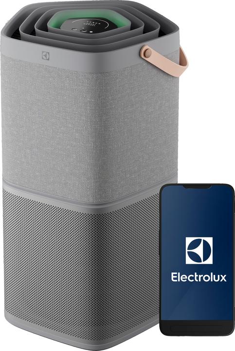 Electrolux EPO60571UG - Pure 600 Purificatore d'aria 522 m3/h (110 m²)