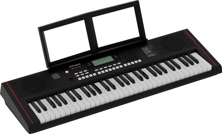 Actual product image Roland E-X10 (61 Keys)