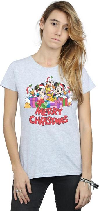 Produktbild Disney Mickey Mouse And Friends Christmas TShirt (S)