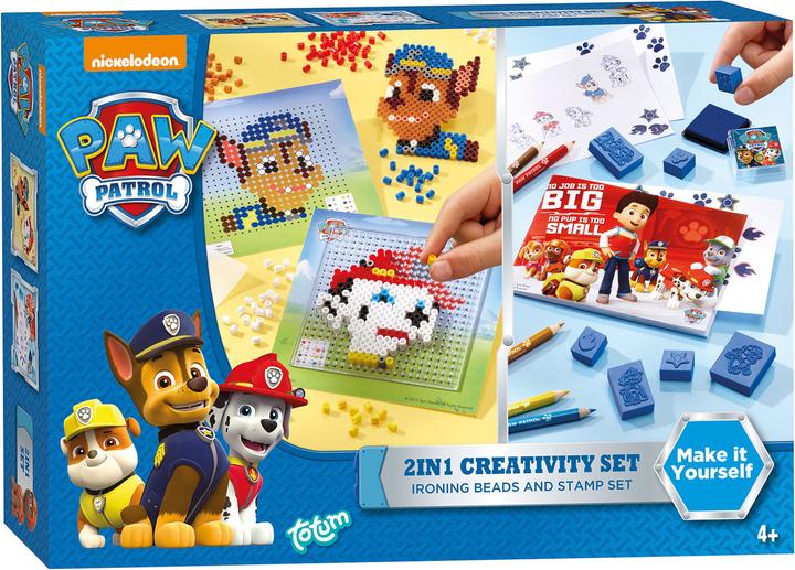 Produktbild Totum Paw Patrol Knutselset