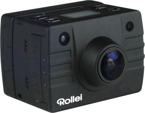 Produktbild Rollei Actioncam 5S WiFi, Outdoor Edition (11.90 Mpx, 10 x)