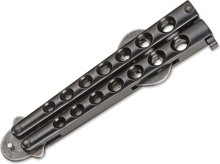 Produktbild Böker Balisong Flaschenöffner Black (Kapselheber)
