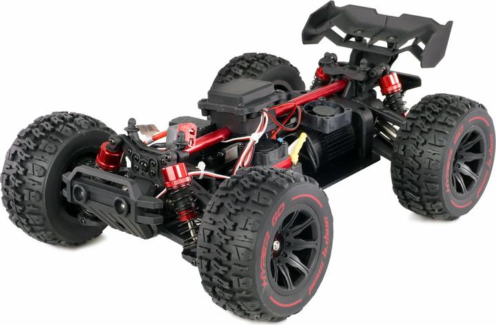 Immagine prodotto Amewi Hyper Go Truggy Brushless 4wd 1:14 Rtr Nero (RTR pronto all'uso)
