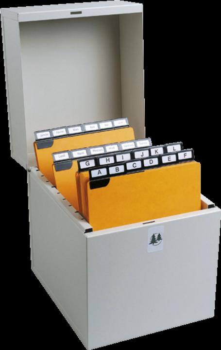 Image du produit Exacompta Fiches