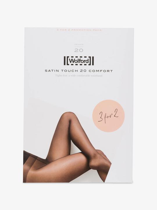 Immagine prodotto Wolford Satin Touch 20 Comfort (20 DEN, 40, L)