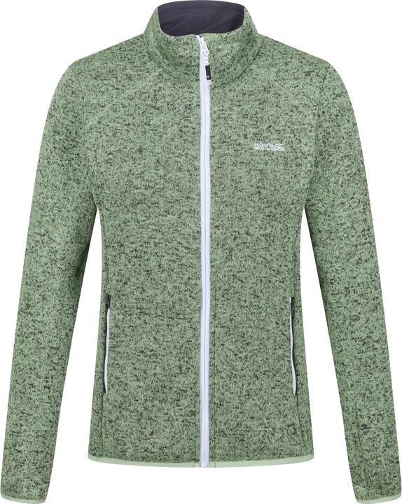 Regatta Newhill Fleecejacke Durchgehender Reissverschluss