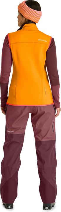 Actual product image Ortovox Women's Fleece Vest (XL)