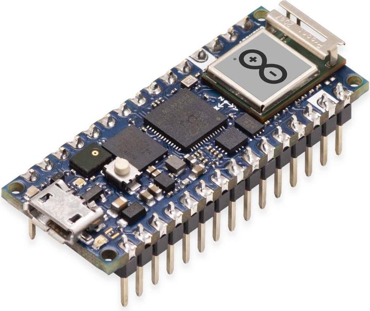 Immagine prodotto Arduino Scheda di sviluppo Nano RP2040 Collegare senza strisce di pin
