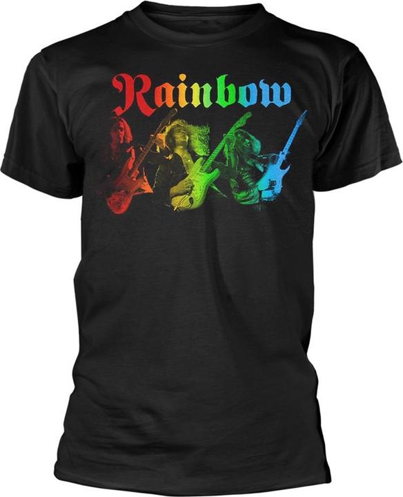 Rainbow 3 Ritchies
