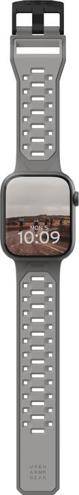 Productafbeelding UAG Civiel bandje- Apple Watch Ultra/42/44/45mm- titanium- (Silicone)