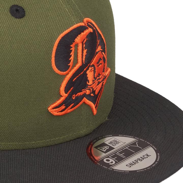 Produktbild New Era 9Fifty Tampa Bay Buccaneers Retro (One Size)