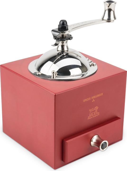 Actual product image Peugeot Le moulin d' olivier roellinger (Pepper)