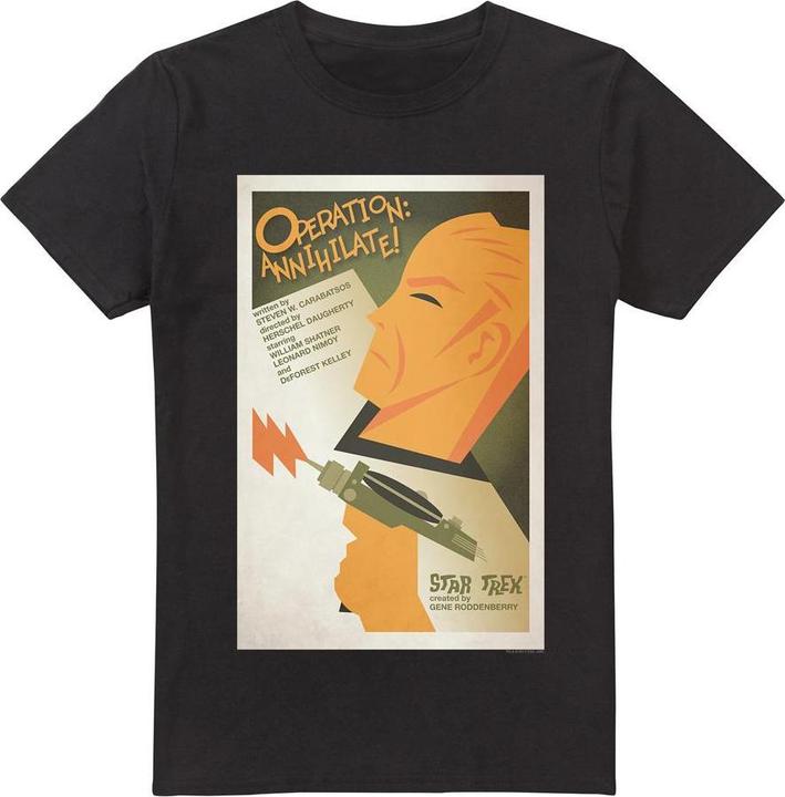 Actual product image Mens The Original Series Episode 29 T-Shirt (4XL)