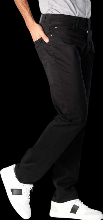 Produktbild Lee Extreme Motion Straight Jeans black (30)