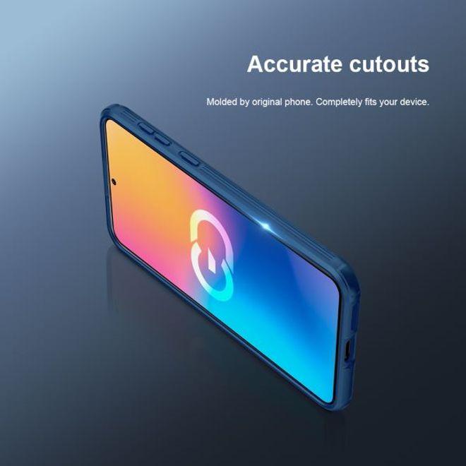 Actual product image Nillkin CamShield Pro Series Hardcase Cover (Huawei P50)