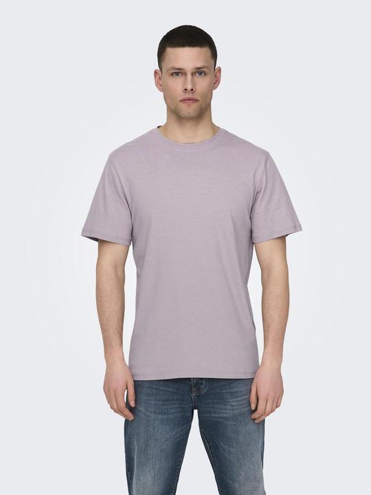 Immagine prodotto Only & Sons Onsmax Life Reg Ss Stitch Tee Noos (S)
