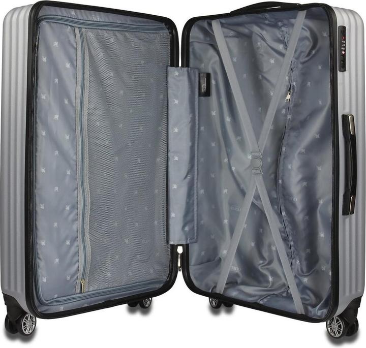 Produktbild Mano Don Carlo Hartschalenkoffer (92 l, L (90 - 115l))