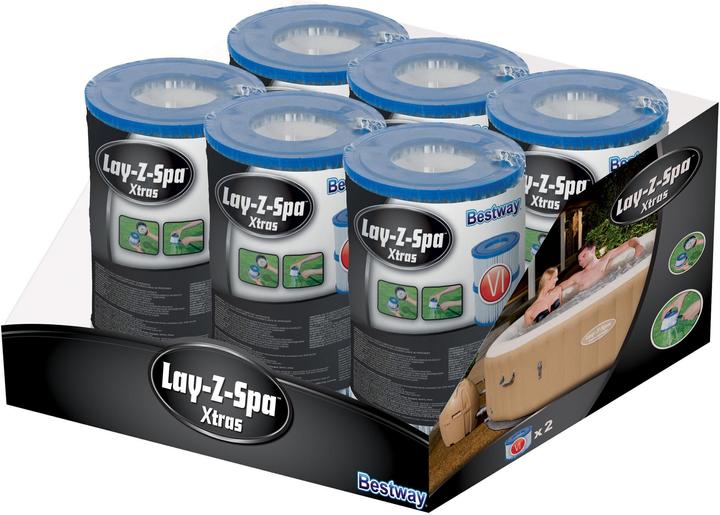 Immagine prodotto Bestway Cartuccia filtro VI