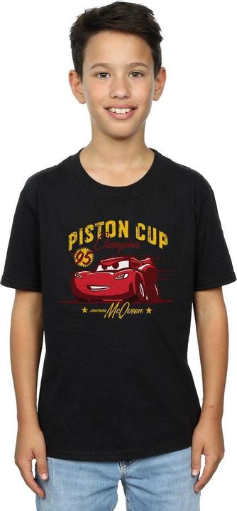 Produktbild Disney Cars Piston Cup Champion TShirt Jungen (152, 158)