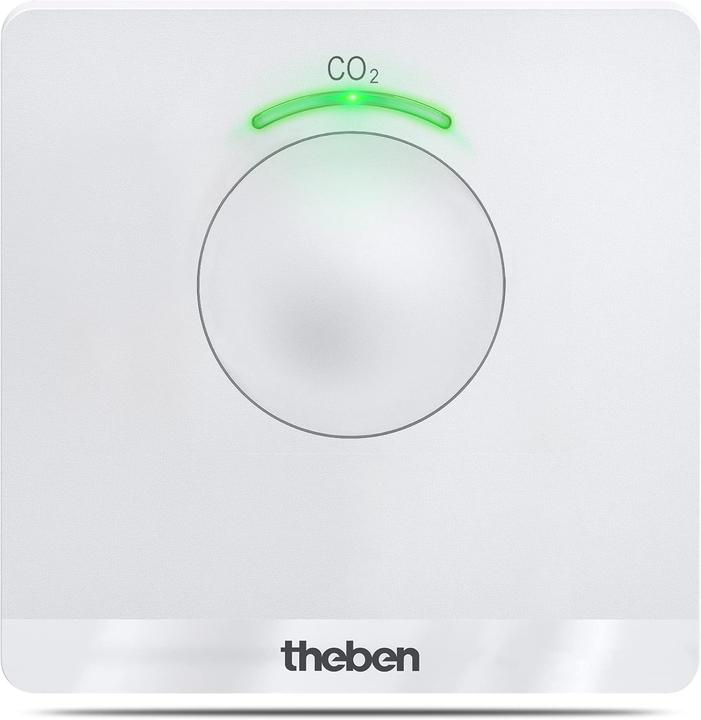 Actual product image Theben AMUN 716 CO2 Monitor