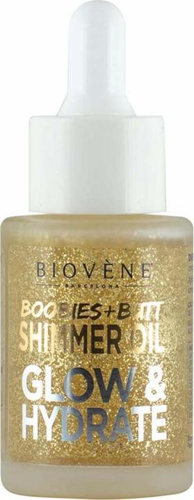 Actual product image Biovène Glow & Hydrate Treatment for Boobies & Butt 30ml (Body cream, 30 ml)