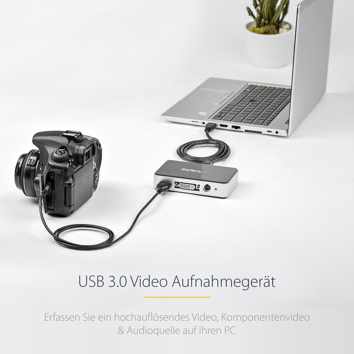 Produktbild StarTech USB 3.0 HD Capture Device