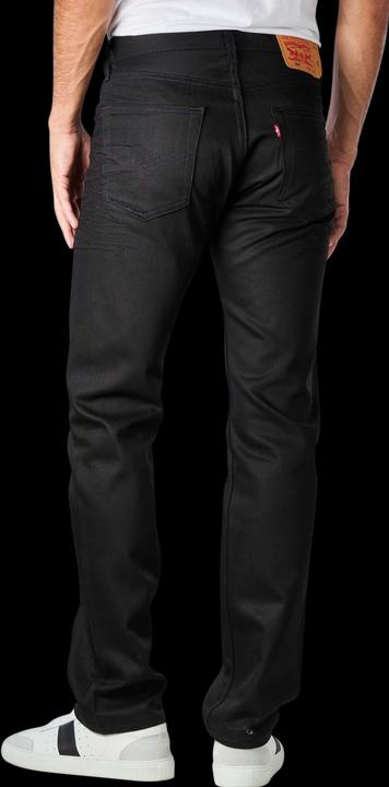 Actual product image Levis 501 jeans polished black (W30/L30)
