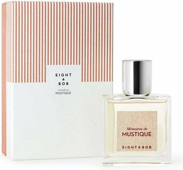 Produktbild Eight & Bob Memoires de Mustique by Eau de Toilette Spray (Unisex) 100 ml (Eau de Parfum, 100 ml)