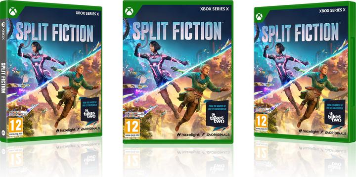 Produktbild EA Games Split Fiction (Xbox Series X, DE)