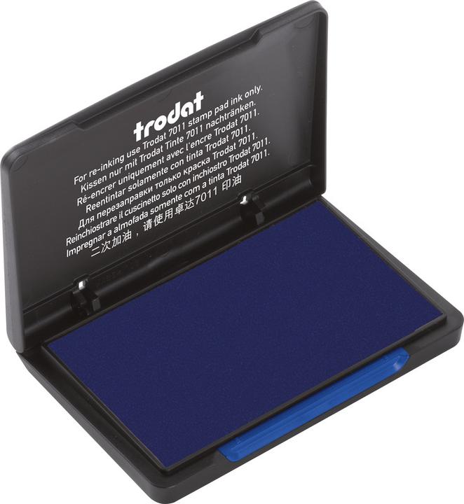 Actual product image Trodat Stamp pad 9051