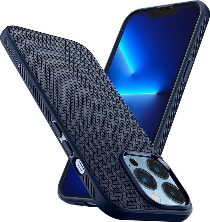 Actual product image Spigen Liquid Air (Apple iPhone 13 Pro)
