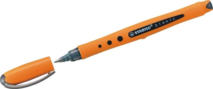 Produktbild STABILO worker+ Tintenroller (Schwarz, 1 x)