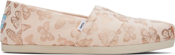 Actual product image Toms W's Alpargata 3.0 Foil (39)
