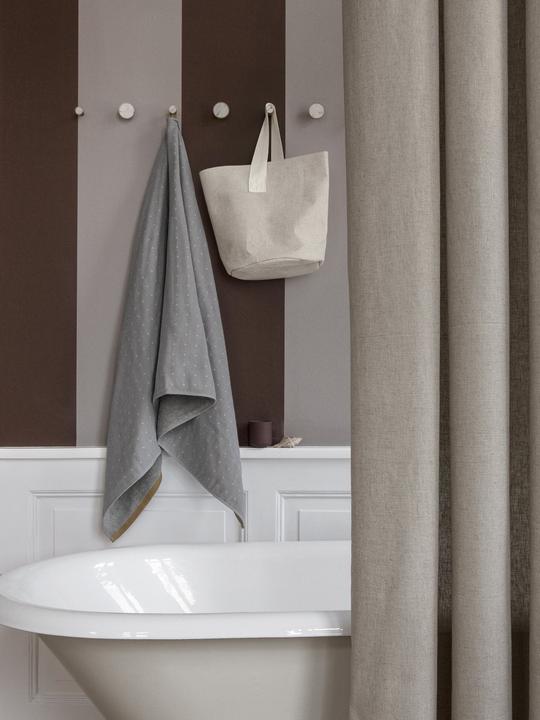 Produktbild Ferm Living Chambray Shower Curtain (160 x 205 cm)