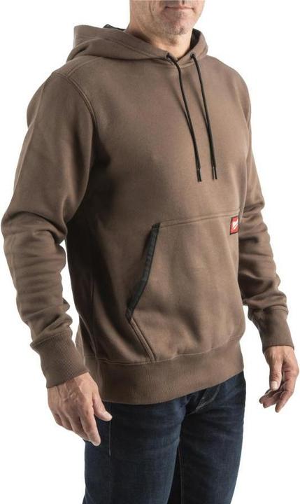 Immagine prodotto MGA Felpa con cappuccio Milwaukee Marrone l (L)