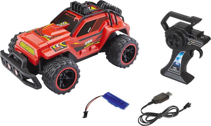 Revell Red Scorpion