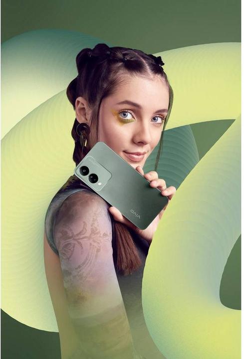 Immagine prodotto Vivo Y17S 4/128, gn (128 GB, Nero, 6.60", Doppia SIM, 50 Mpx)