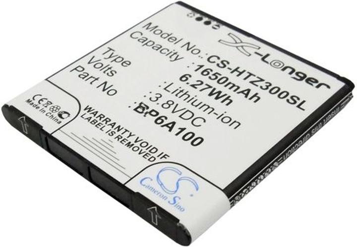 Actual product image NoName Battery for HTC Desire 300 etc