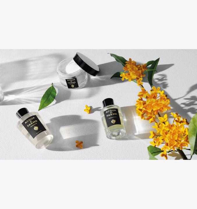 Produktbild Acqua Di Parma Signatures of the Sun Osmanthus Duschgel Osmanthus (200 ml)