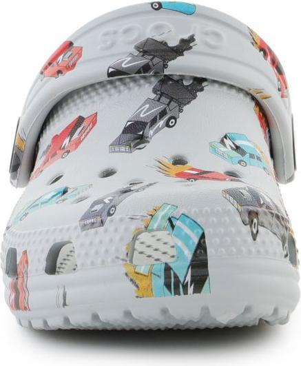 Produktbild Crocs T's ClassicRaceCarsGraphicClog (24)