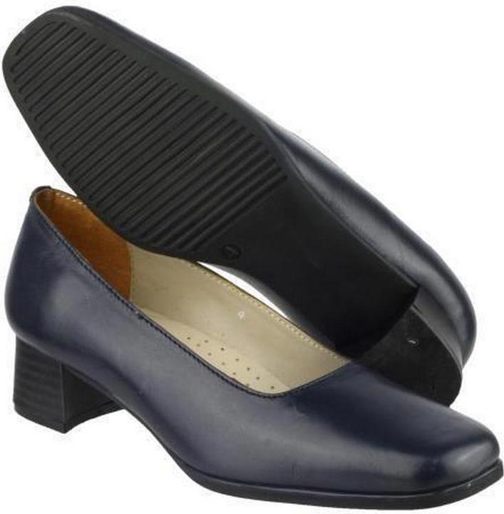 Image du produit Amblers Safety Chaussures à talon en cuir Walford (40)