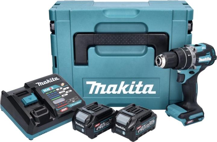 Actual product image Makita HP002GA202 (Rechargeable battery operated)