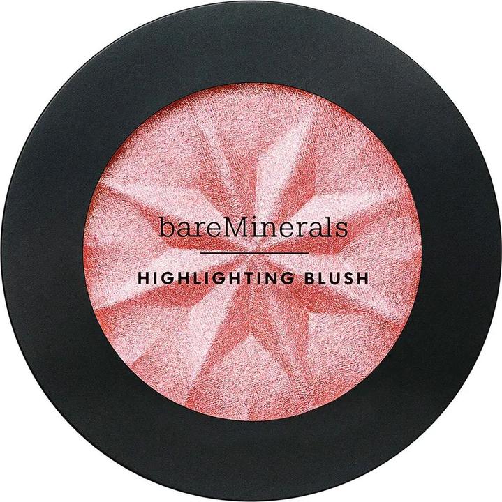 Produktbild Bare Minerals bareMinerals Gen Nude Blushlighter Highlighting Blush 3.2g Pink Glow (Pink Glow)